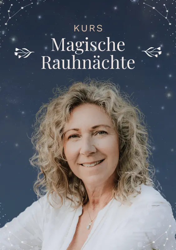 magische rauhnächte kurs